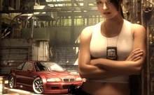 video games bmw cars need for speed nfs most wanted 1280x1024 wallpaper 